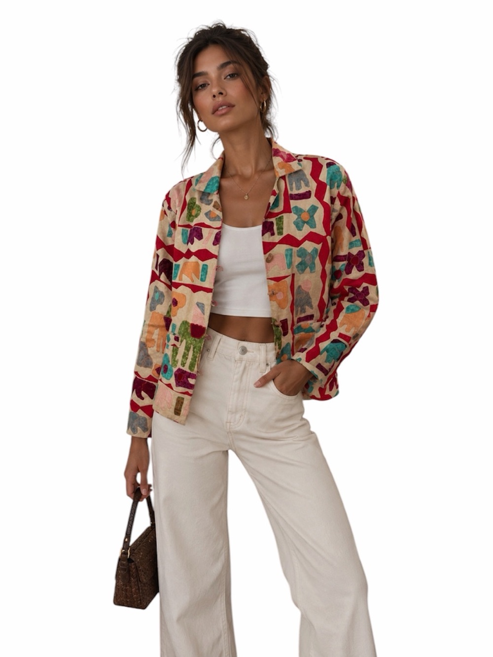 Vintage New Identity Jacket